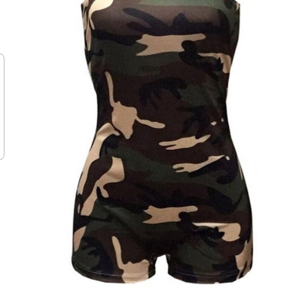 Sexy summer one piece wear